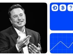 Simak! Begini Pengaruh Cuitan Elon Musk Pada Kripto