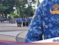 Di Ramadhan ASN Kerja sampai Jam 3 Sore