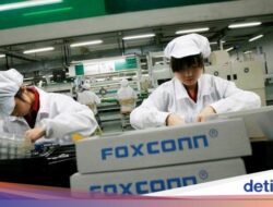 Menguak Sejarah iPhone Dibuat Di China