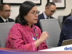 RI & AS Mulai Nego Tarif, Sri Mulyani Kasih Jaminan Ini Hingga Menkeu China