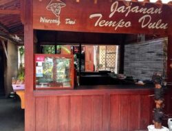 Top! Berkat BRI, Waroeng Tani Ini Tetap Berjaya Hingga Lintas Generasi
