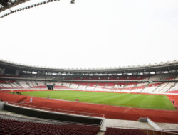 Bukan Cuma BUMN, Aset Negeri Seperti GBK Akansegera Diambil Alih Danantara