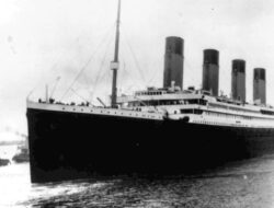 Peneliti Ungkap Misteri Kapal Titanic Tenggelam, Hasilnya Tak Terduga