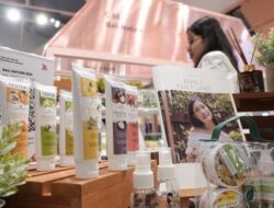 Berkat Pemberdayaan BRI, Usaha Kecil Menengah Bali Nature Go Internasional