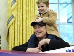 Tentang Elon Musk dan Jumlah Anaknya Yang Kalahkan Gen Halilintar