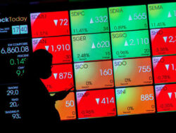 IHSG Berpeluang Lanjutkan Penguatan Di 6.700, Investor Pantau Data Ketidakstabilan Ekonomi