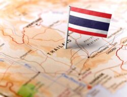 Jarang Diketahui, Pria Asal Makassar Dari Sebab Itu Pembantu Kepala Negara Keuangan Thailand