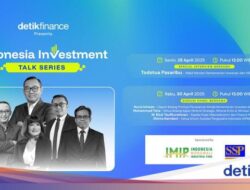Saksikan Indonesia Investment Talk Series! Kupas Jurus Kejar Penanaman Modal-Hilirisasi