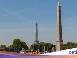 Ada Pesan Rahasia Tersembunyi Ke Obelisk yang Dibangun 3 Ribu Tahun Lalu