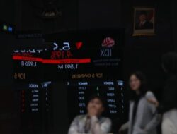 IHSG Reli 3 Hari, Foreign Malah Kompak Lego 10 Saham Ini