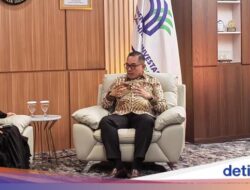 Pemerintah Pantau Ketat Dampak Pertempuran Tarif Hingga Penanaman Modal Untuk Negeri Di RI