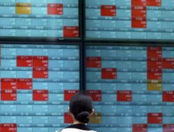 Bursa Asia Dibuka Volatil, Pasar Lagi Prediksi Isi Kepala Trump