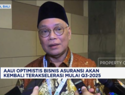 Usaha Asuransi Akansegera Kembali Terakselerasi Di Q3-2025