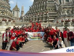 Alfamidi Beri Apresiasi 546 Karyawan Terbaik Trip Reward Hingga Luar Negeri