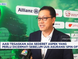 Ini Dia, Sederet Potensi & Tantangan Spin Off Asuransi
