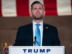 Bank Bisa Punah Untuk 10 Tahun, Eric Trump: Rusak, Lambat, dan Mahal!