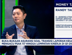 Bos Asuransi Buka-bukaan Efek PSAK 117 Hingga Laba & Kinerja Usaha