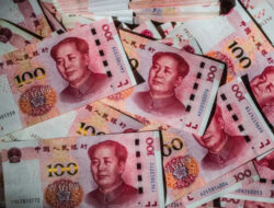 China Gencar Pertempuran Lawan Nilai Mata Uang Amerika AS, Dunia Makin Butuh Yuan