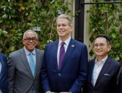 Bos Danantara Bertemu Pembantu Ri Keuangan AS, Ini yang Dibahas