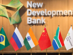 BRICS New Development Dapat Anggota Terbaru, Pengaruh Dunia Makin Kuat
