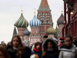 Defisit Biaya Rusia Diramal Meledak Capai Rp760 Triliun, Ini Sebabnya
