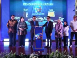 Kemenangan BRImo FSTVL Diumumkan, Nasabah BRI Bawa Pulang Hadiah Ini