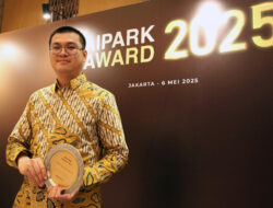 Dukung Ketahanan Industri Asuransi, MNC Insurance Raih MAIPARK Award 2025