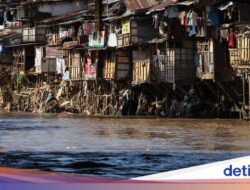 BPS Jelaskan Beda Data Jurang Kaya Miskin Di RI Di Lembaga Keuangan Internasional