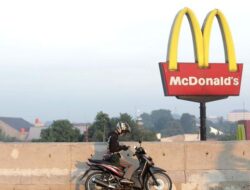 McDonalds Catatkan Kinerja Penjualan Terburuk Sebelum Covid