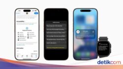 Apple Ungkap Fitur Aksesibilitas iOS 19 Jelang WWDC 2025
