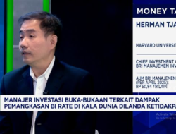 Investor Senang Banksentral Rate Turun, RI Bakal Bencana Alam Aliran Foreign?