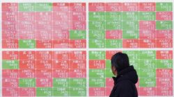 Investor Pantau Konflik Bersenjata Dagang AS-China, Bursa Asia Mayoritas Turun