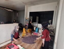 Kelompok Wanita Tani Sri Mandiri Tangguh Berbekal Dukungan BRI
