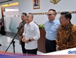 RI Mau Pembelian Barang Di Luar Negeri Garam Industri 577 Ribu Ton, Dari Sebab Itu Swasembada?