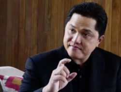 KPK Dilarang Tangkap Direksi dan Komisaris BUMN, Ini Kata Erick Thohir