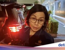 Bertemu Menkeu China, Sri Mulyani Cerita Hasil Perundingan Tarif RI Didalam AS