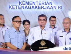 Alasan Menaker Terbitkan SE Larangan Diskriminasi Di Proses Rekrutmen