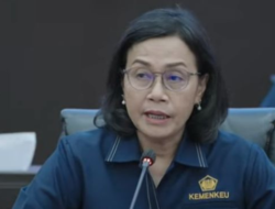 Sri Mulyani Ungkap Kurs Mata Uang Incaran Investor yang Gantikan Kurs Mata Uang Amerika AS