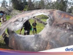 Indonesia Pernah Dua Kali Ketiban Sampah Antariksa Milik Soviet