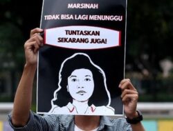 Buruh Perempuan Tewas-Organ Untuk Rusak, Mayatnya Tergeletak Ke Gubuk
