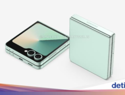 Ini Bocoran Spesifikasi Samsung Galaxy Z Flip7 SE yang Harganya Murah