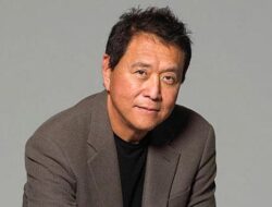 Mau Cepat Kaya? Simak Nasihat Robert Kiyosaki, tapi…