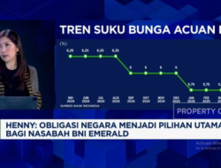 Pada Bunga Tinggi-Idr Melemah, Dana Orang Kaya Berlarilah Kemana?