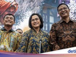 Sri Mulyani Ungkap 2 Dirjen Terbaru Sudah Dapat Tugas Untuk Prabowo
