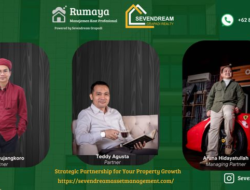 SevenDream Grapadi Realty Luncurkan Layanan Terintegrasi