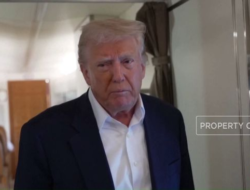 RUU Retribusi Negara Trump Ditolak Partai Republik