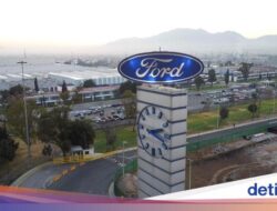 Ford Sebut Tarif Trump Bakal Gerus Keuangan Perusahaan Rp 24,6 T
