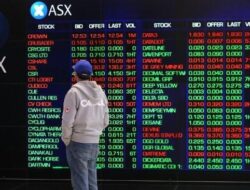 Mengekor Kinerja Positif Wall Street, Bursa Asia Dibuka Hijau