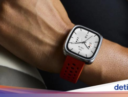 Amazfit Active 2 Square Rilis Ke RI, Desain Chic Fitur Lengkap