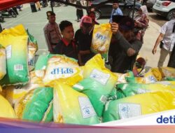 250 Ribu Ton Beras Murah Bakal Digelontorkan, Ini Jadwal hingga Harganya